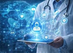 Government puts healthcare digitalization on the right track